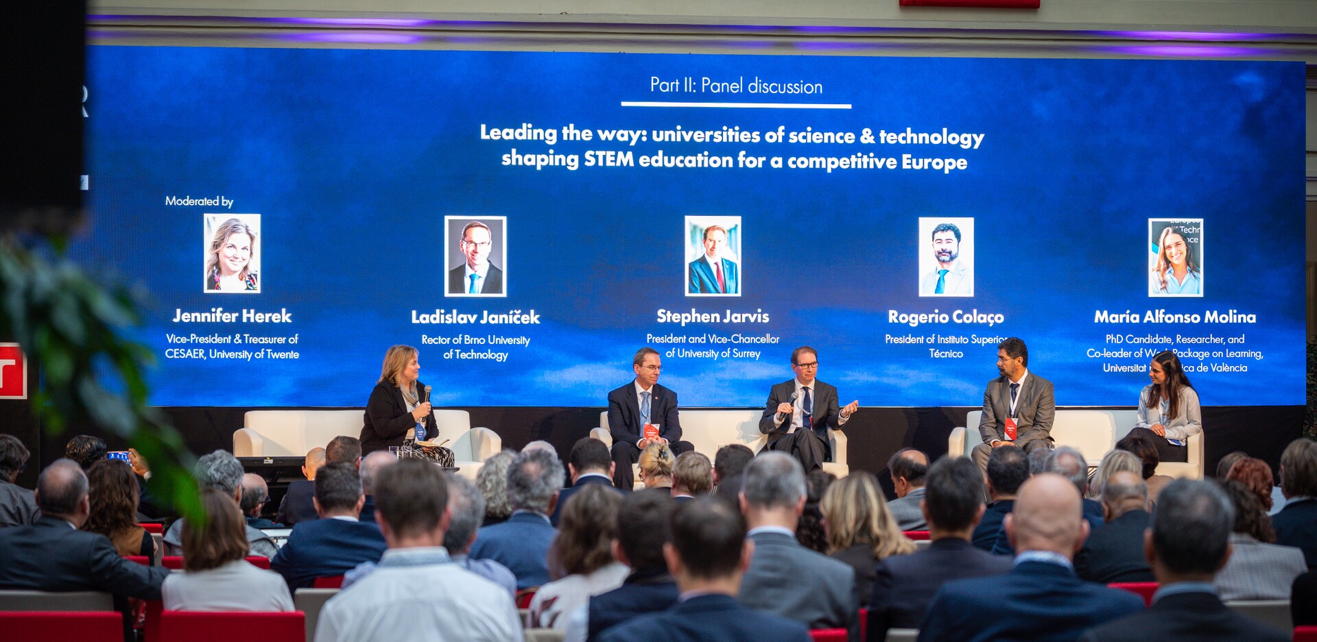 Shaping the future of STEM education: advancing excellence through ...