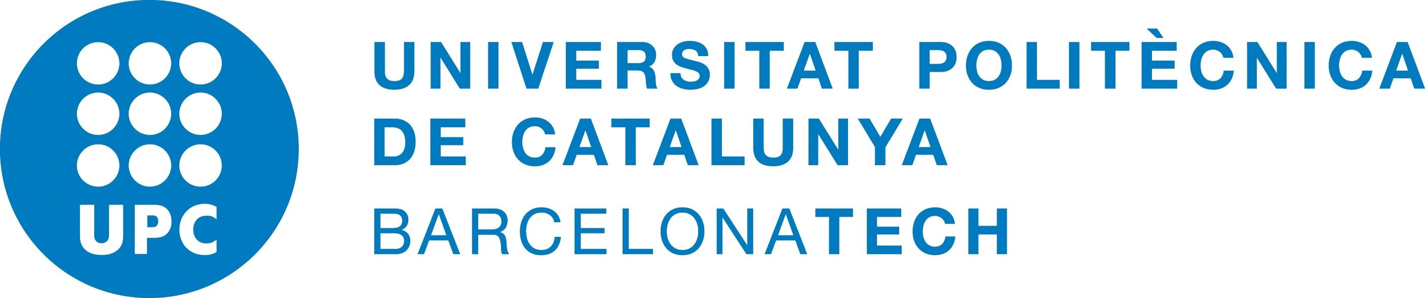 logo Universitat Politècnica de Catalunya