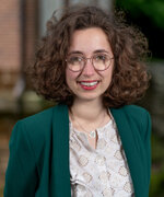 foto van Justine Moynat
