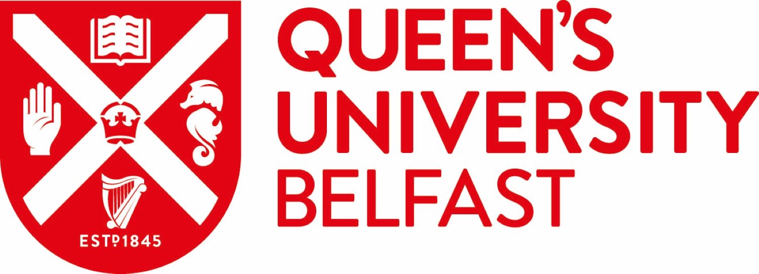 logo Queen’s University Belfast