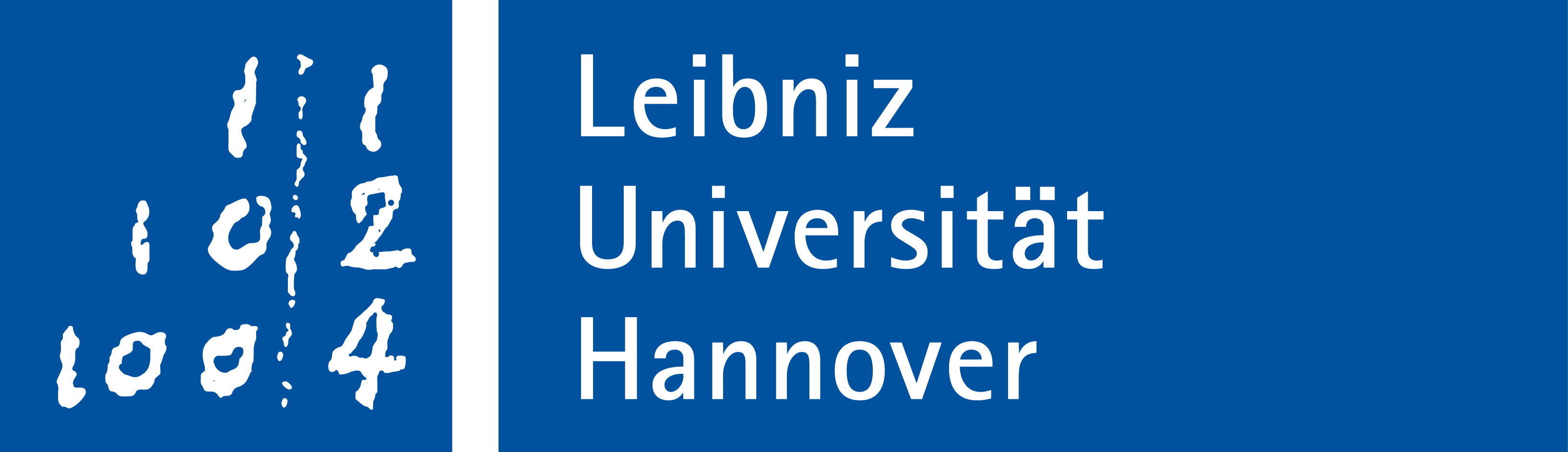 logo Leibniz Universität Hannover