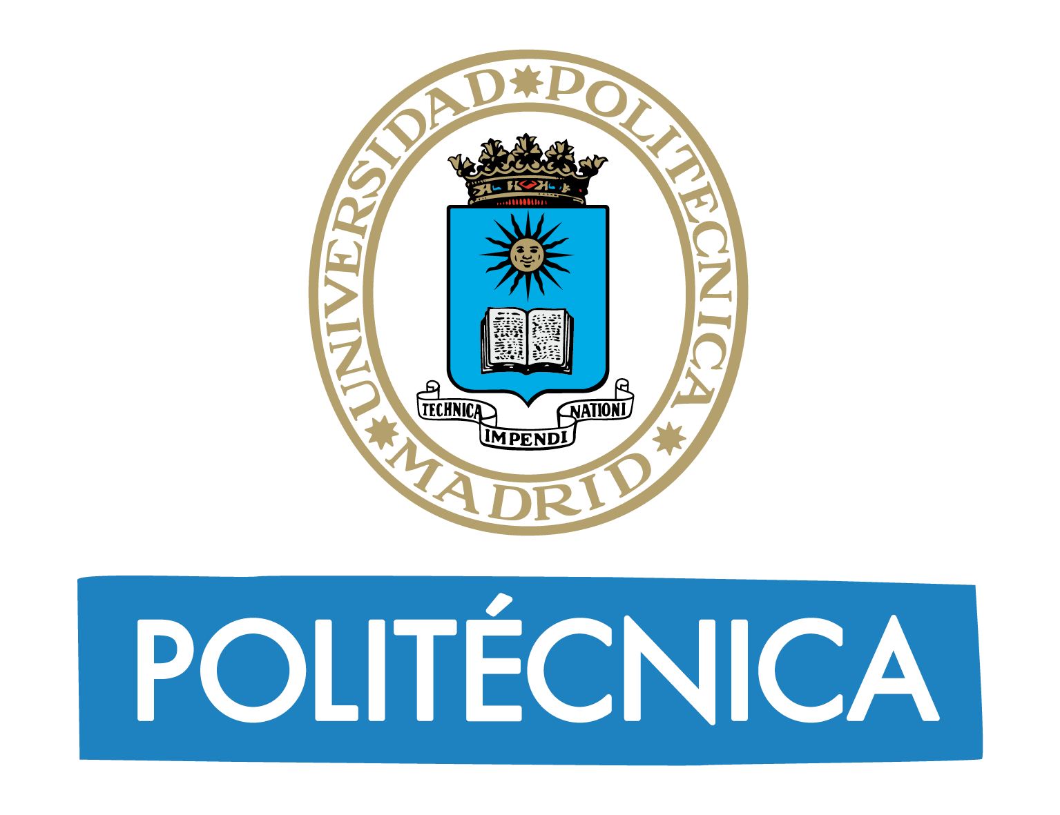 logo Universidad Politécnica de Madrid