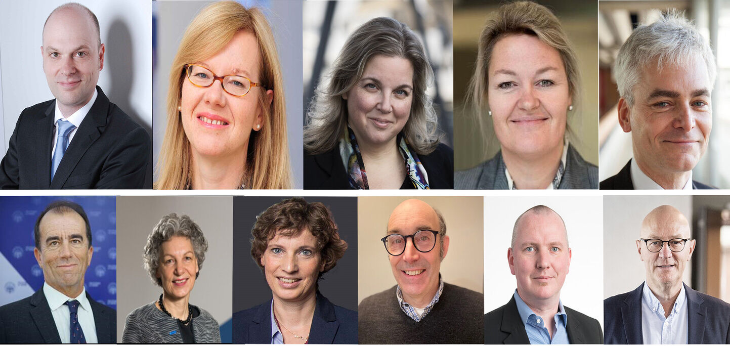 (Co-) Chairs of six task forces appointed - CESAER