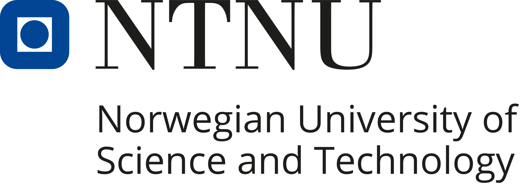 logo Norwegian University of Science and Technology