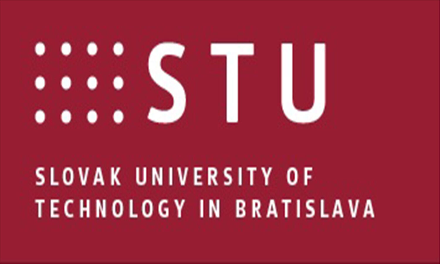 logo Slovak University of Technology in Bratislava