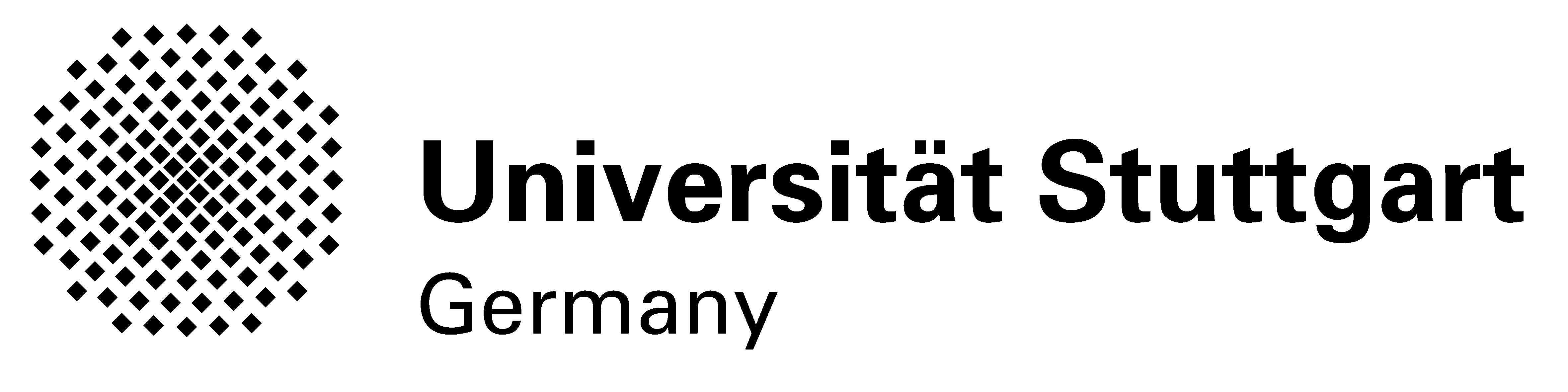 logo University of Stuttgart