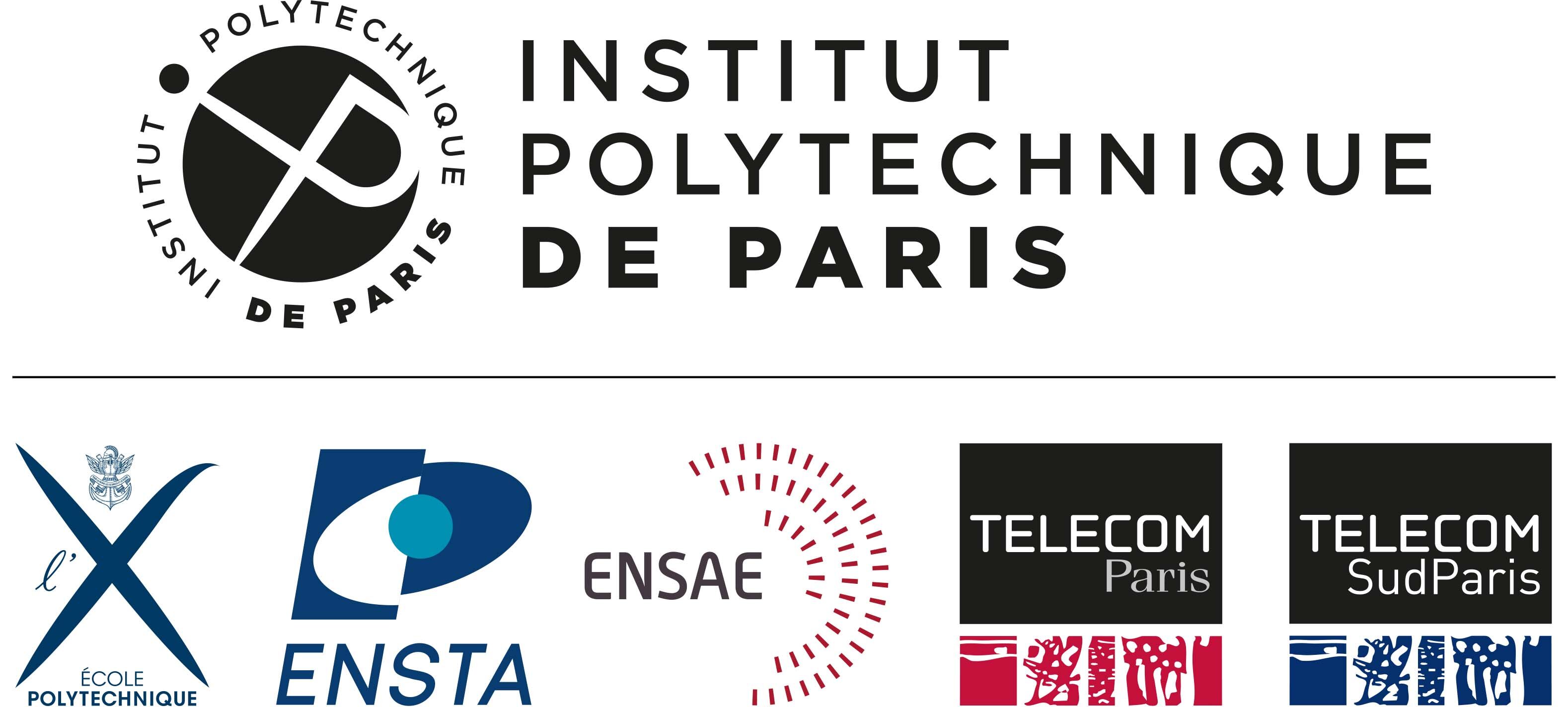 logo Institut Polytechnique de Paris