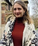 foto van Sophie Ratcliff