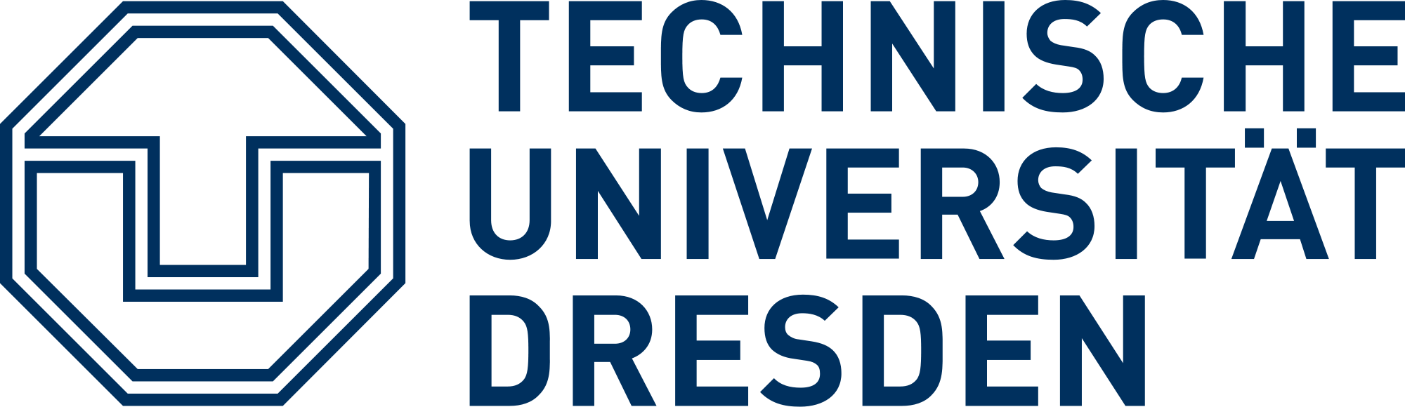logo Technische Universität Dresden