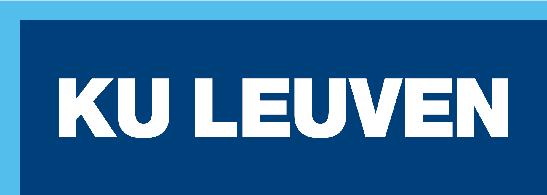 logo KU Leuven