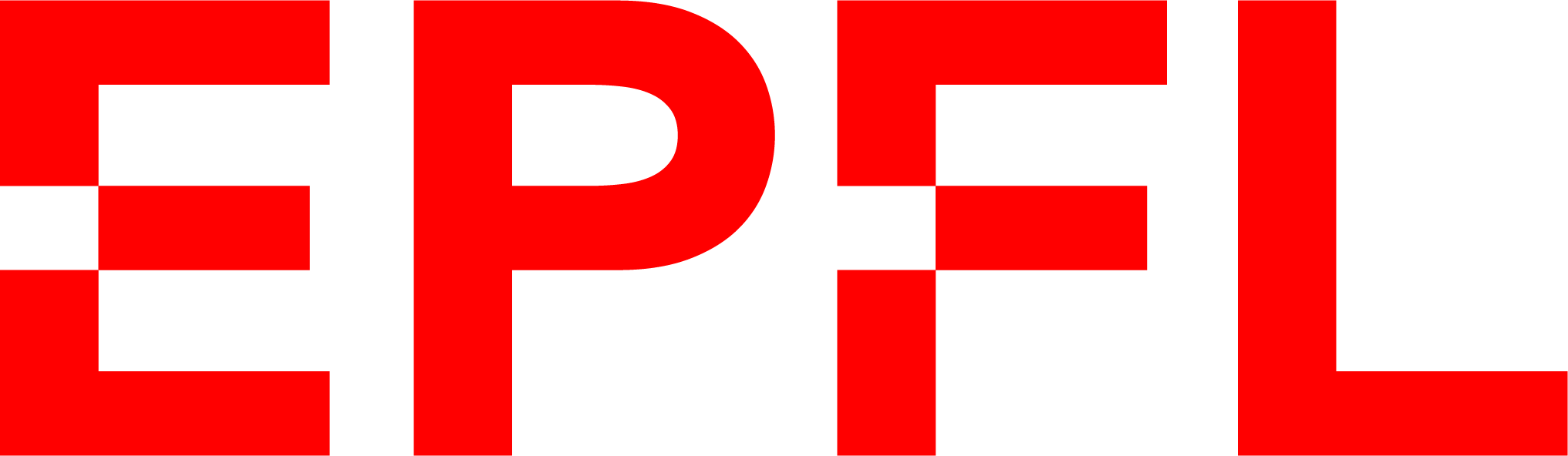 logo Ecole Polytéchnique Fédérale de Lausanne