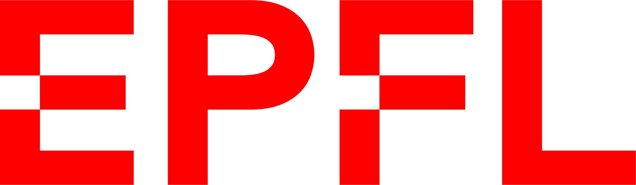 logo EPFL - Ecole Polytéchnique Fédérale de Lausanne