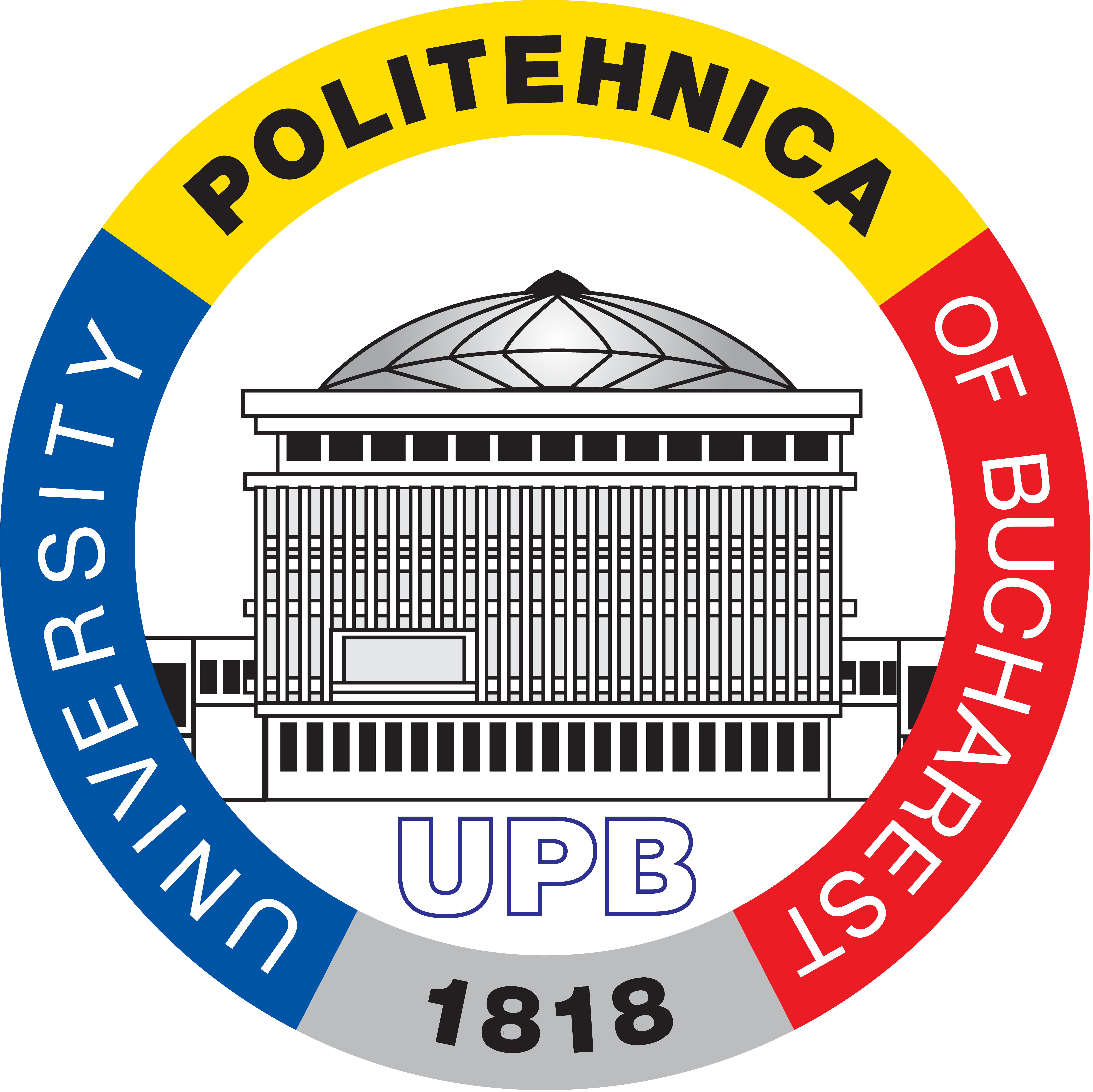 logo University POLITEHNICA of Bucharest